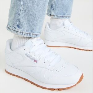 Reebok Classic Leather Refresh Sneakers